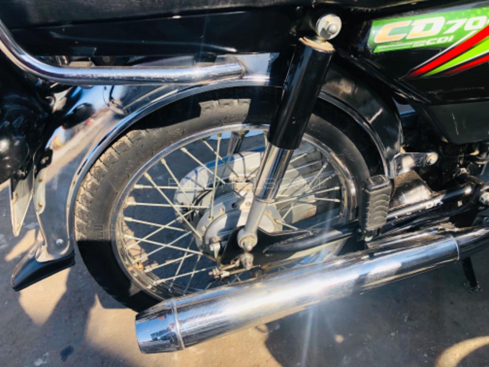 ہونڈا CD 70 2019 for Sale ہونڈا CD 70 2019 for Sale Image-5