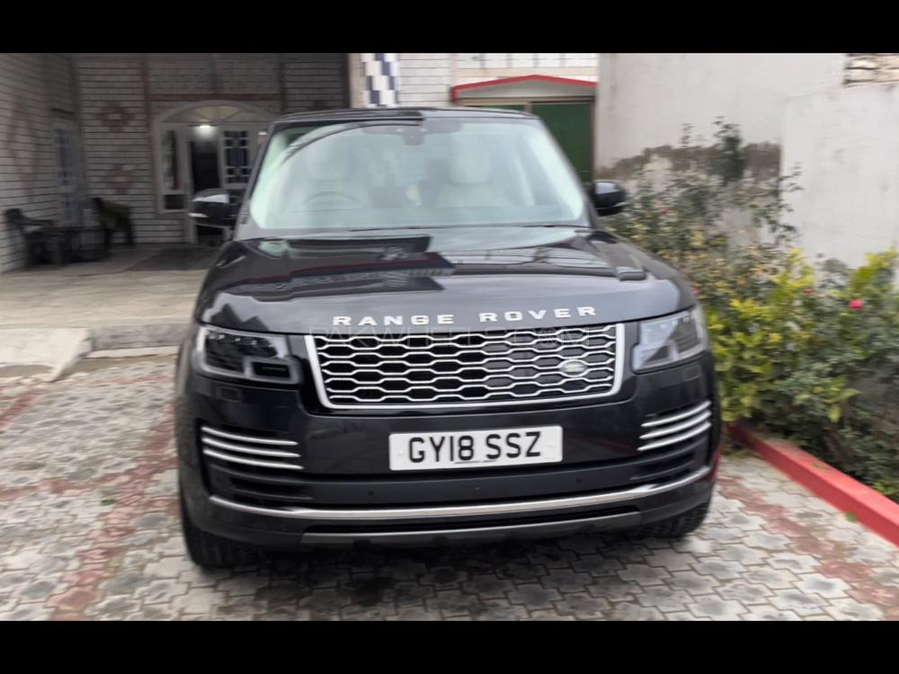 Range Rover Autobiography 2018 for Sale in Kharian Image-1
