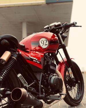 Hi Speed Infinity 150 - 2019