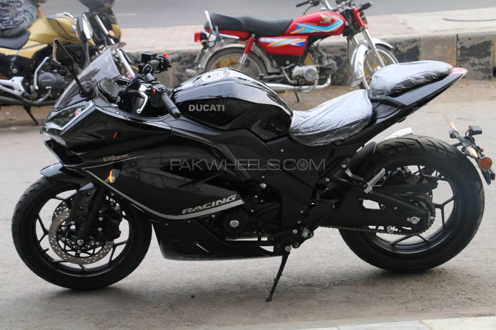 چینی موٹر سائیکل OW Ninja 250cc 2020 for Sale چینی موٹر سائیکل OW Ninja 250cc 2020 for Sale Image-2