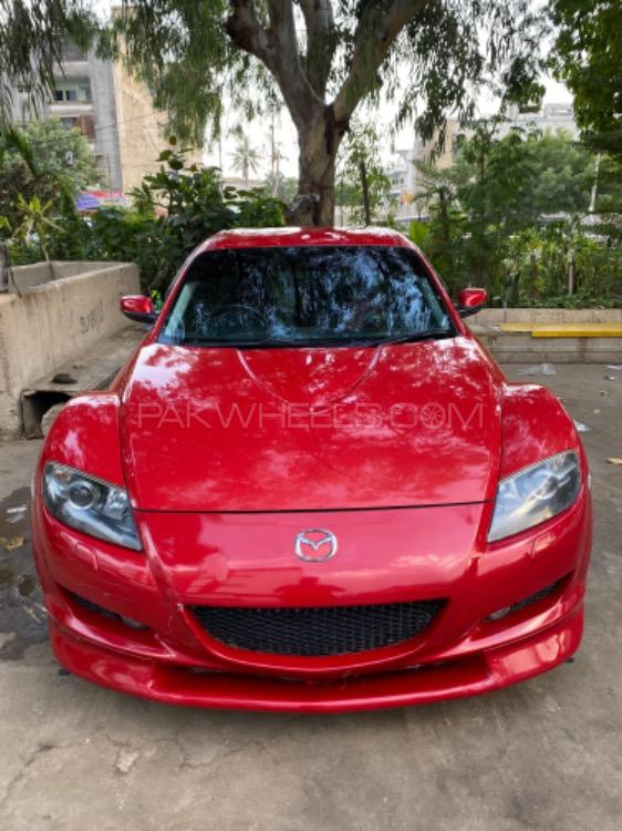 Mazda RX8 - 2008 Adnan Image-1