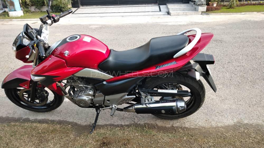 Suzuki Inazuma 2013 for Sale Image-1