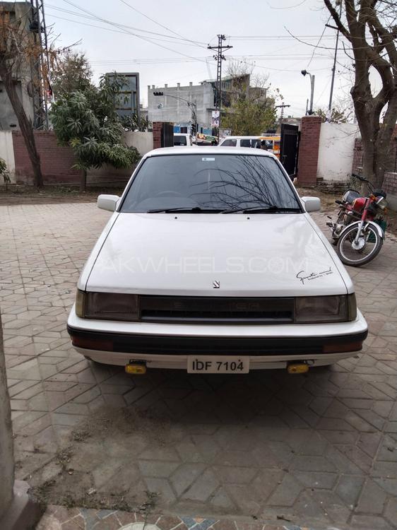 Toyota Corolla 1986 for Sale in Chakwal Image-1