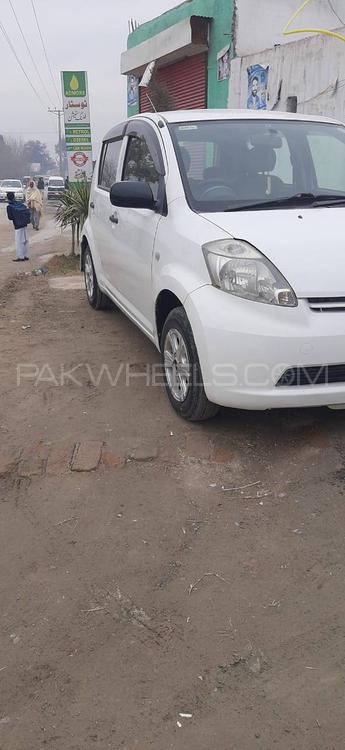 Toyota Passo 2005 for Sale in Mardan Toyota Passo 2005 for Sale in Mardan Image-7