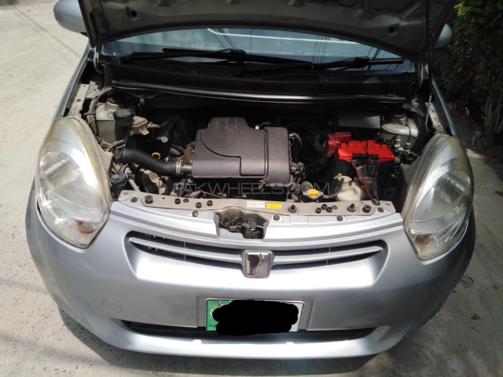 Toyota Passo 2012 for Sale in Lahore Image-1