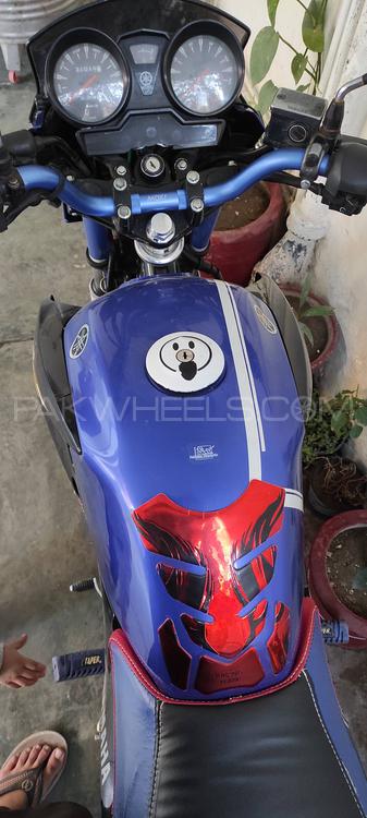 Yamaha YBR 125 2018 for Sale Yamaha YBR 125 2018 for Sale Image-5