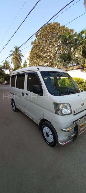 Daihatsu Hijet 2012 for Sale in Karachi Daihatsu Hijet 2012 for Sale in Karachi Image-3