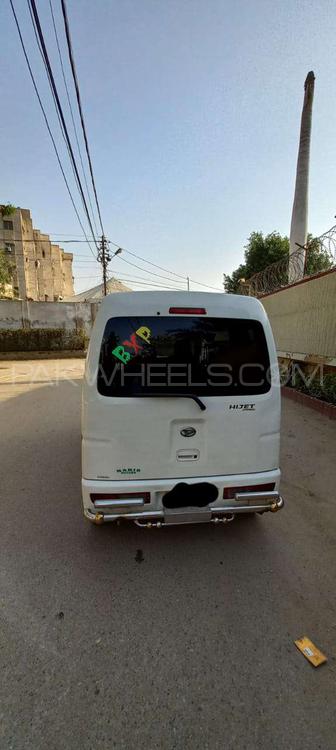 Daihatsu Hijet 2012 for Sale in Karachi Daihatsu Hijet 2012 for Sale in Karachi Image-8