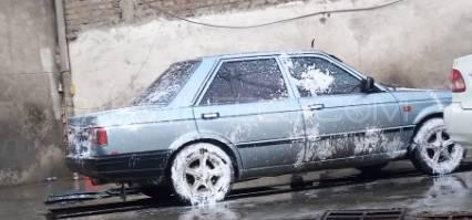 Nissan Sunny 1988 for Sale in Nowshera Image-1