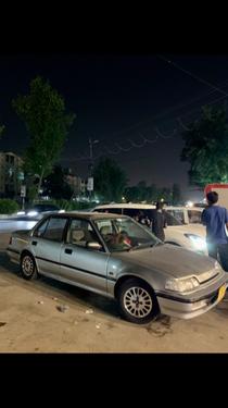 Honda Civic - 1990
