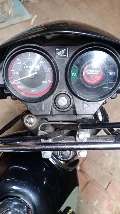 Honda CD 70 2020 for Sale Honda CD 70 2020 for Sale Image-6