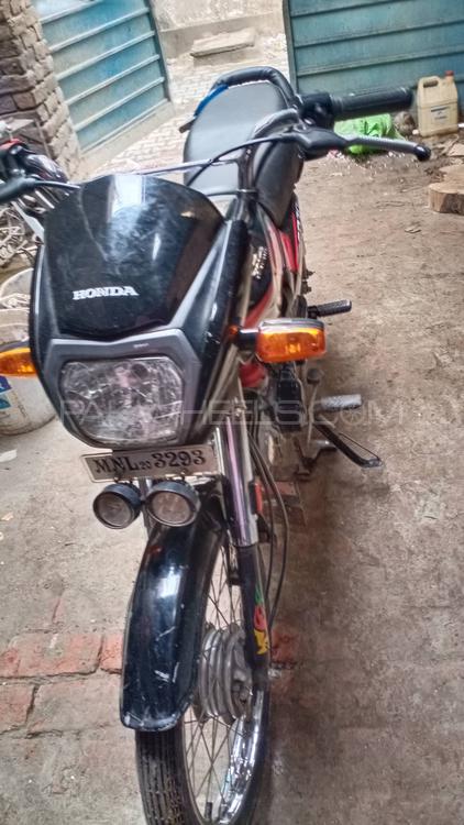 Honda CD 70 2020 for Sale Honda CD 70 2020 for Sale Image-11