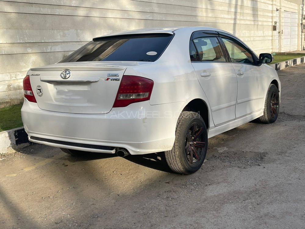 ٹویوٹا کرولا ایکسیو 2007 for Sale in کراچی ٹویوٹا کرولا ایکسیو 2007 for Sale in کراچی Image-3