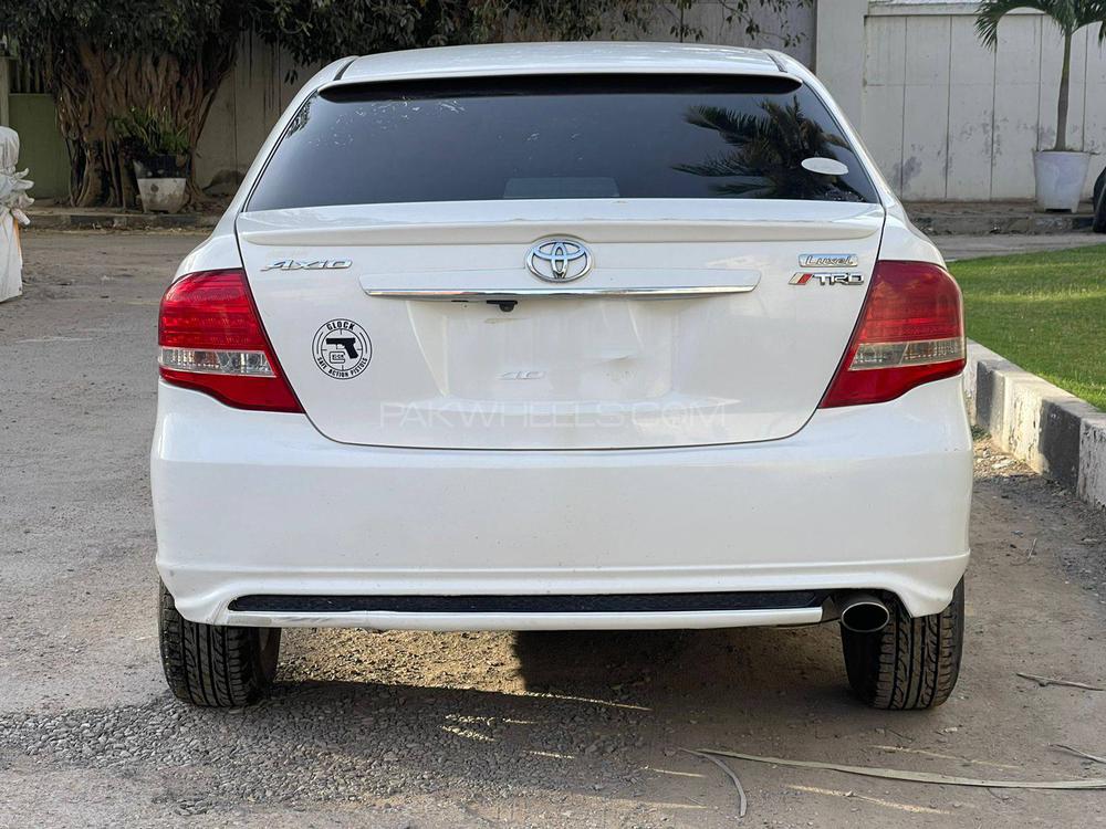 ٹویوٹا کرولا ایکسیو 2007 for Sale in کراچی ٹویوٹا کرولا ایکسیو 2007 for Sale in کراچی Image-2
