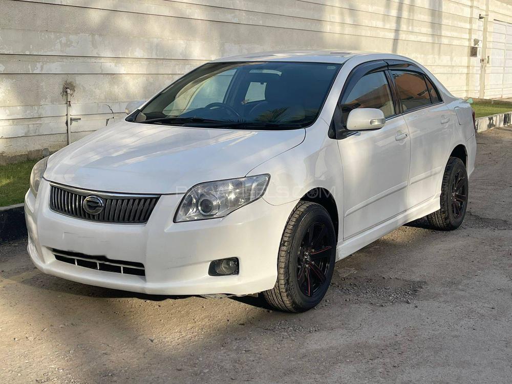 ٹویوٹا کرولا ایکسیو 2007 for Sale in کراچی ٹویوٹا کرولا ایکسیو 2007 for Sale in کراچی Image-4
