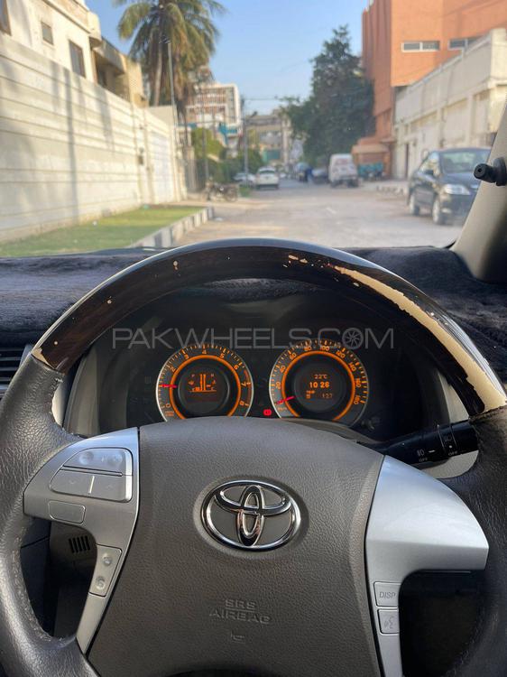 ٹویوٹا کرولا ایکسیو 2007 for Sale in کراچی ٹویوٹا کرولا ایکسیو 2007 for Sale in کراچی Image-7