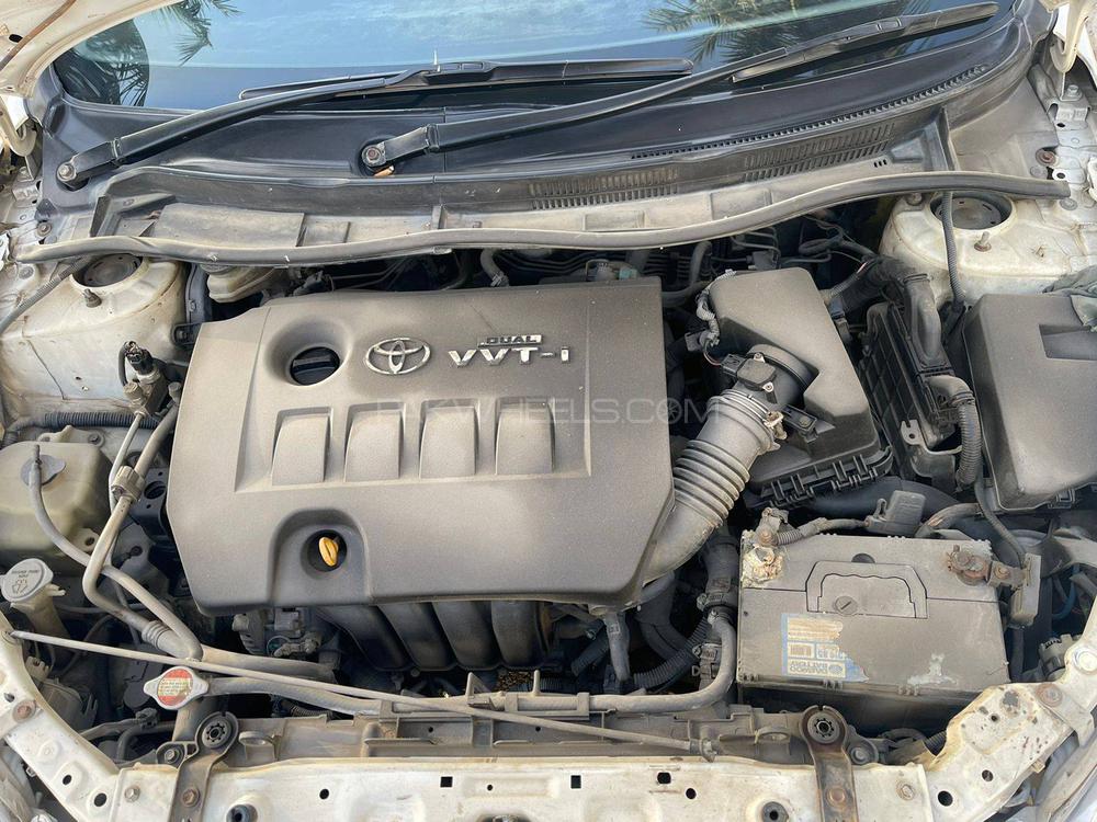 ٹویوٹا کرولا ایکسیو 2007 for Sale in کراچی ٹویوٹا کرولا ایکسیو 2007 for Sale in کراچی Image-5