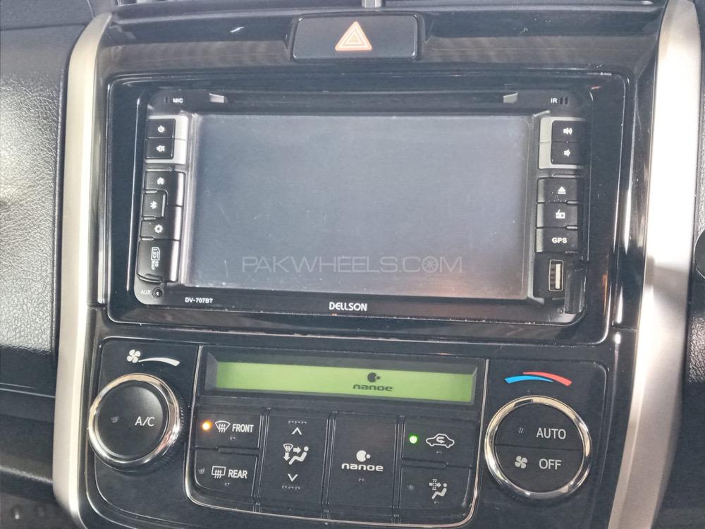 Toyota Corolla Fielder 2015 for Sale in Islamabad Toyota Corolla Fielder 2015 for Sale in Islamabad Image-4