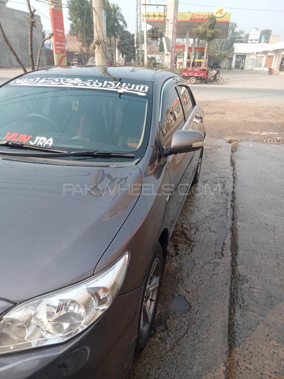 Toyota Corolla 2011 for Sale in Hafizabad Image-1