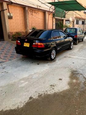 Honda Civic - 2000
