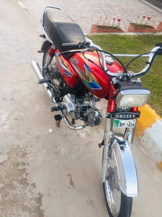 ہونڈا CD 70 2018 for Sale ہونڈا CD 70 2018 for Sale Image-5