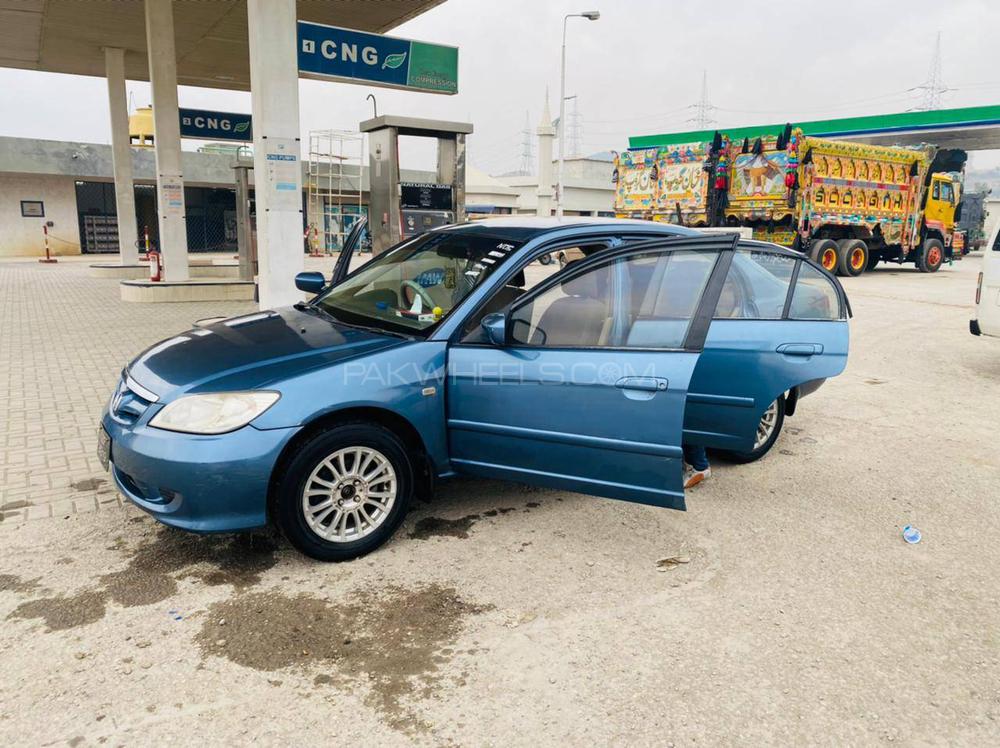 Honda Civic 2004 for Sale in Rawalpindi Honda Civic 2004 for Sale in Rawalpindi Image-19