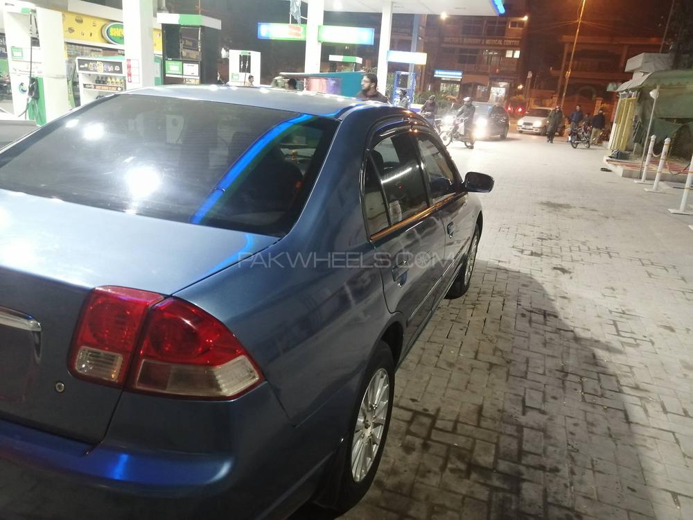Honda Civic 2004 for Sale in Rawalpindi Honda Civic 2004 for Sale in Rawalpindi Image-6