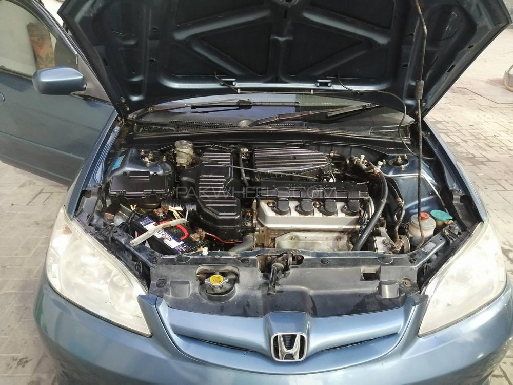 Honda Civic 2004 for Sale in Rawalpindi Honda Civic 2004 for Sale in Rawalpindi Image-3