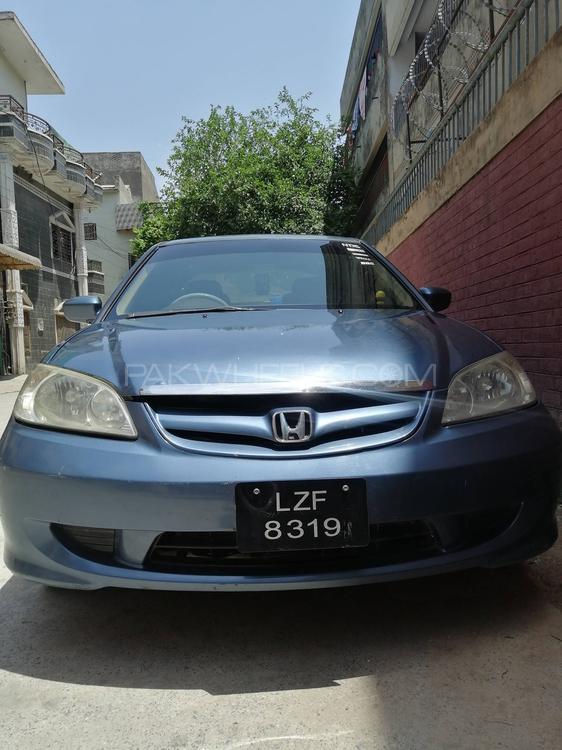 Honda Civic 2004 for Sale in Rawalpindi Honda Civic 2004 for Sale in Rawalpindi Image-8