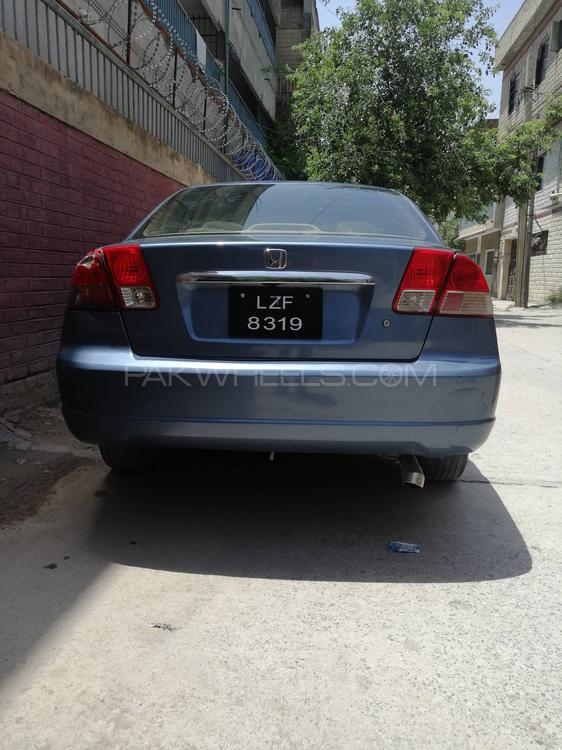 Honda Civic 2004 for Sale in Rawalpindi Honda Civic 2004 for Sale in Rawalpindi Image-11