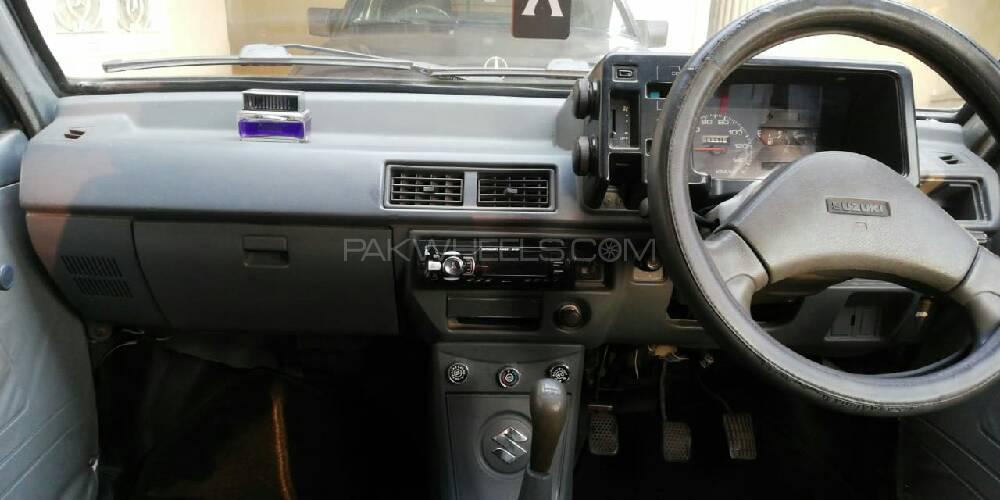 Suzuki Mehran 2005 for Sale in Sahiwal Suzuki Mehran 2005 for Sale in Sahiwal Image-2