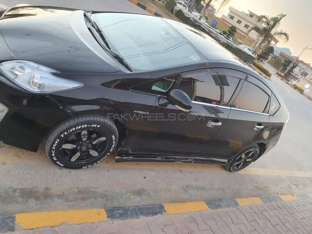 Toyota Prius 2010 for Sale in Islamabad Toyota Prius 2010 for Sale in Islamabad Image-11