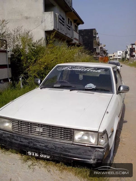 ٹویوٹا کرولا 1982 for Sale in اسلام آباد Image-1