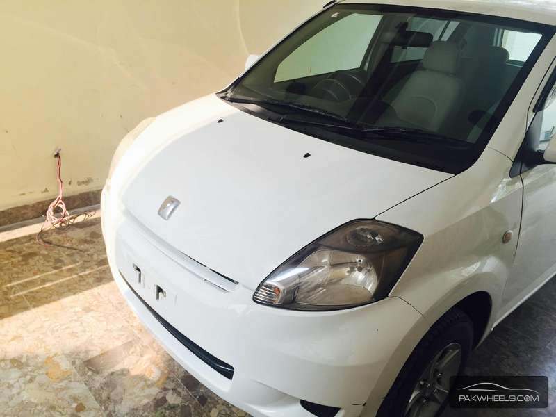 Toyota Passo 2007 for Sale in Peshawar Image-1