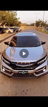 Honda Civic - 2017