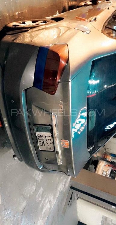 Honda City 2009 for Sale in Lahore Honda City 2009 for Sale in Lahore Image-3