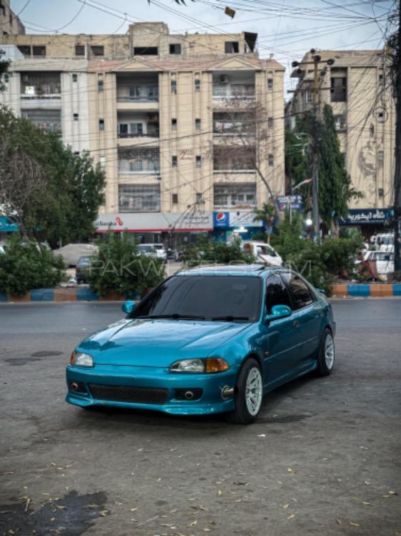 Honda Civic - 1993 Ferio Image-1