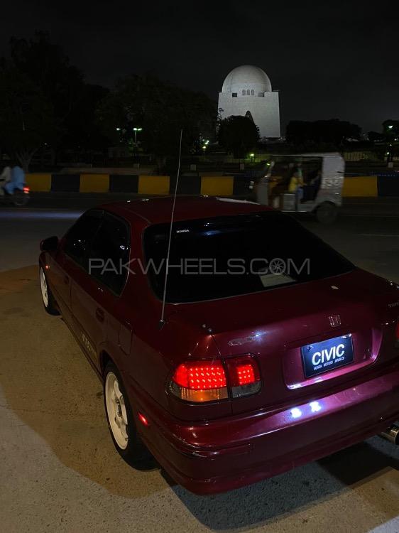 Honda Civic - 1997 Kamdars ek Image-1
