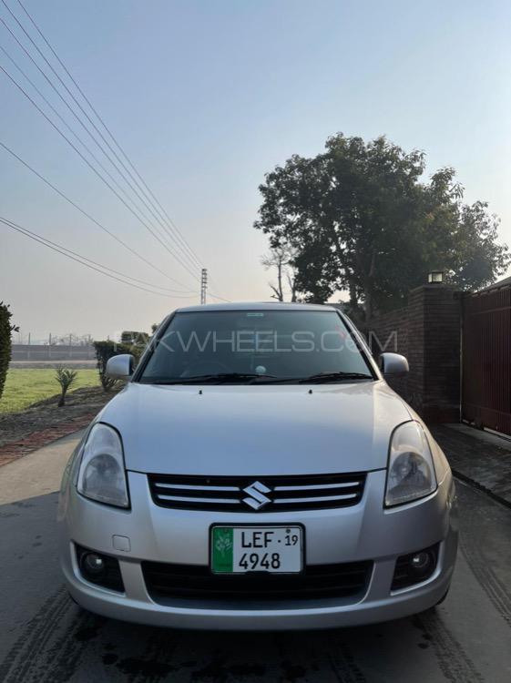 Suzuki Swift 2019 for Sale in Lahore Image-1
