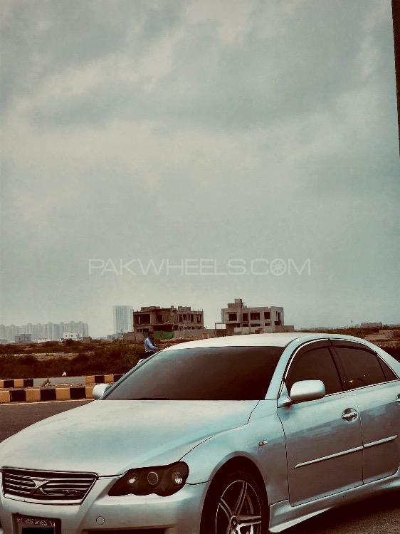 Toyota Mark X - 2005 X Image-1
