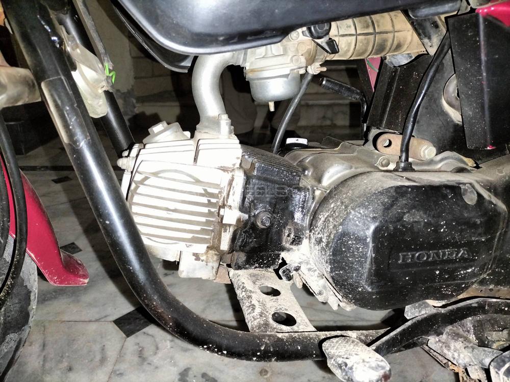 Honda CD-100 2016 for Sale Honda CD-100 2016 for Sale Image-8