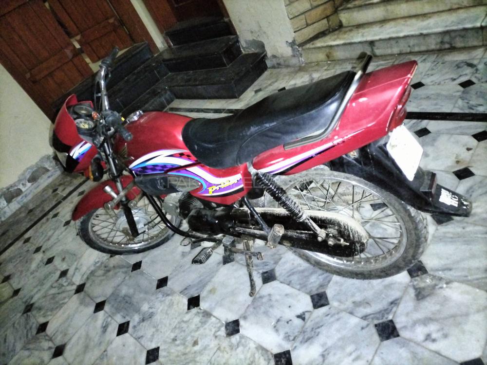 Honda CD-100 2016 for Sale Honda CD-100 2016 for Sale Image-5