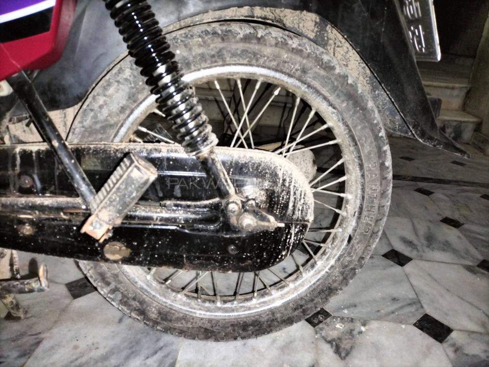 Honda CD-100 2016 for Sale Honda CD-100 2016 for Sale Image-11