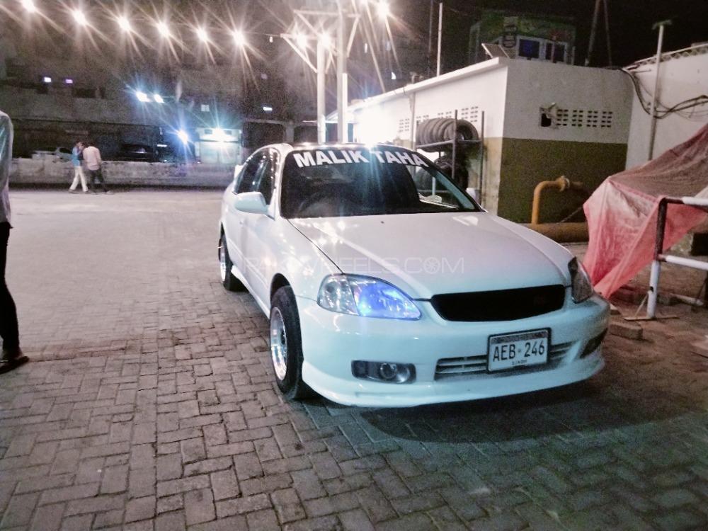 Honda Civic - 2000 Love bird  Image-1