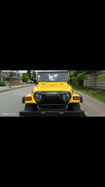 جیپ سی جے 5 1979 for Sale in اٹک جیپ سی جے 5 1979 for Sale in اٹک Image-5