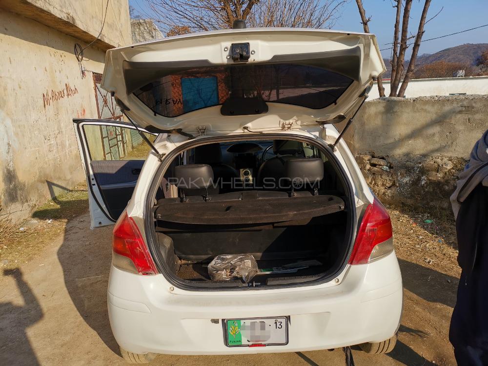 Toyota Vitz 2010 for Sale in Peshawar Toyota Vitz 2010 for Sale in Peshawar Image-10