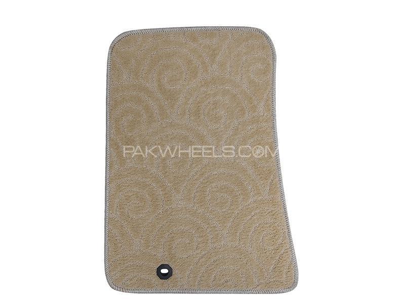 Hyundai Tucson Carpet Premium Series Beige Car Floor Mats (P162) Hyundai Tucson Carpet Premium Series Beige Car Floor Mats (P162) Image-3