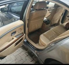 BMW 7 Series 730i 2004 for Sale in Peshawar
