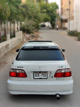 Honda Civic - 2000
