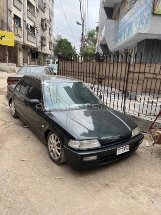 Honda Civic - 1988 Dhamaka Queen  Image-1
